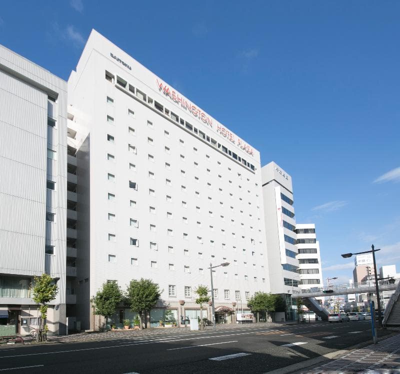 Tokushima Washington Hotel Plaza photo 1