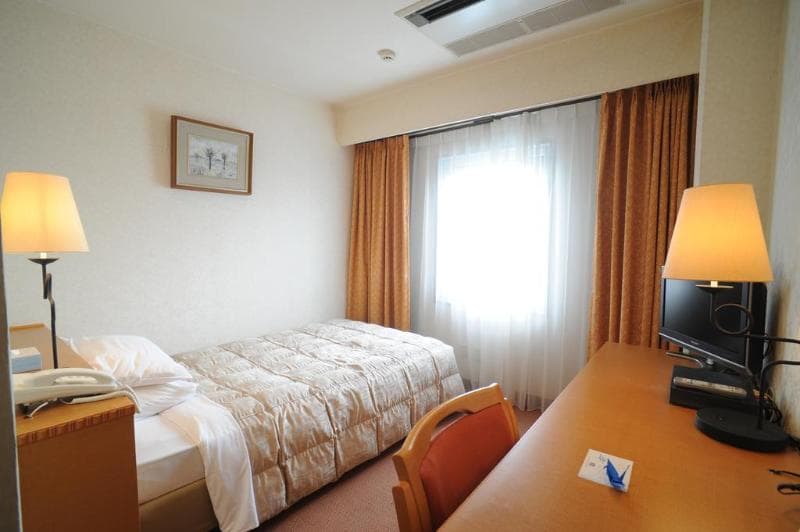 Kagoshima Sunroyal Hotel 5