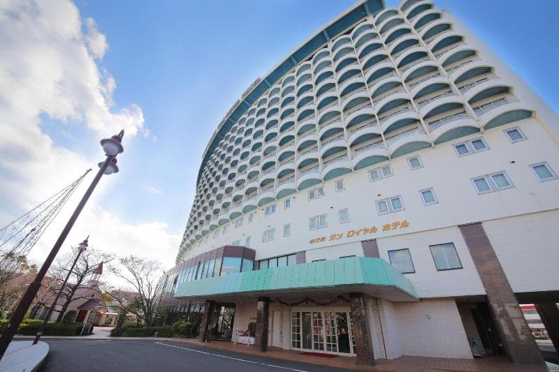 Kagoshima Sunroyal Hotel 2