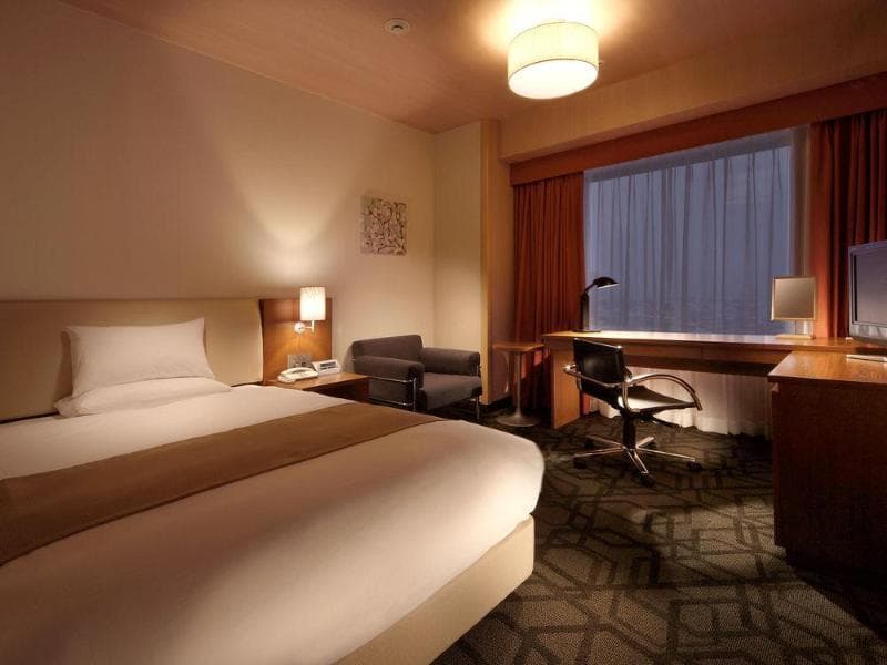 Hotel Metropolitan Yamagata 5