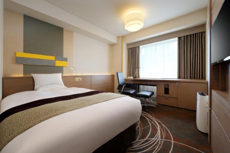Hotel Metropolitan Yamagata 4