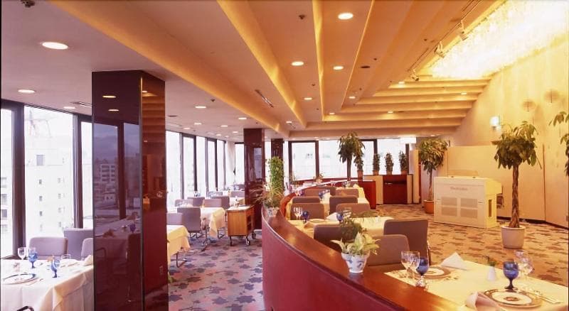 Yamagata Grand Hotel 2