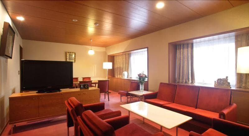 Yamagata Grand Hotel 3