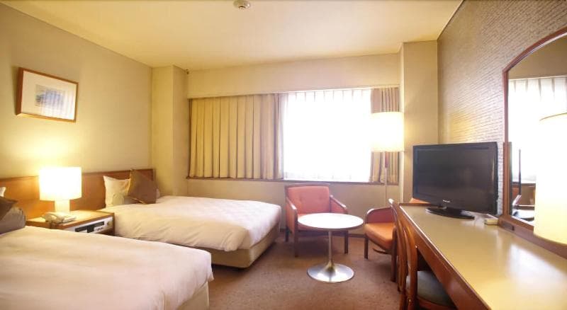 Yamagata Grand Hotel 4