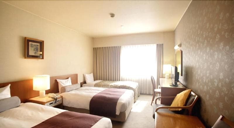 Yamagata Grand Hotel 5