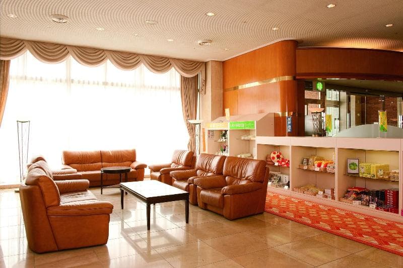 Yamagata Kokusai Hotel 2