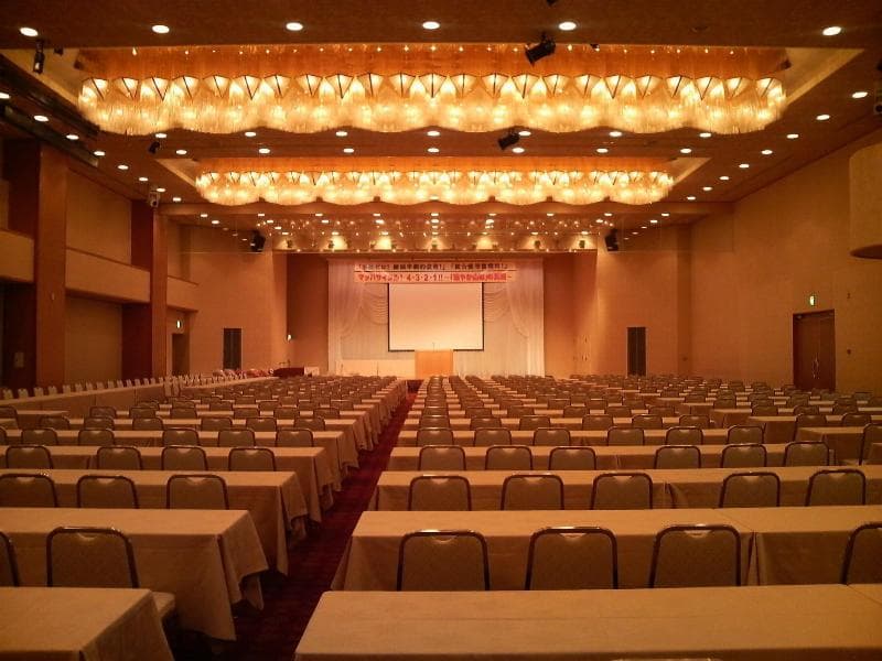 Yamagata Kokusai Hotel 1