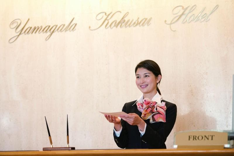 Yamagata Kokusai Hotel 5