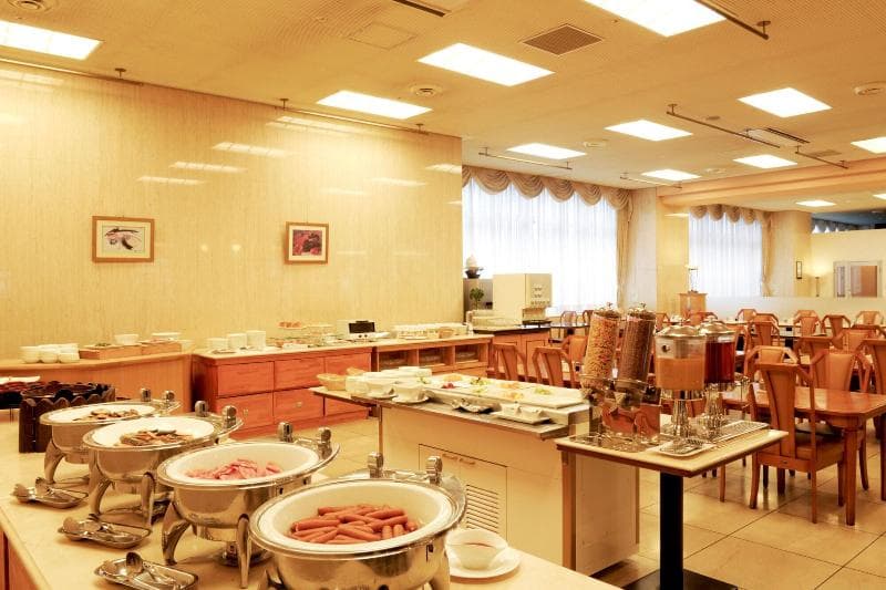 Yamagata Kokusai Hotel 3