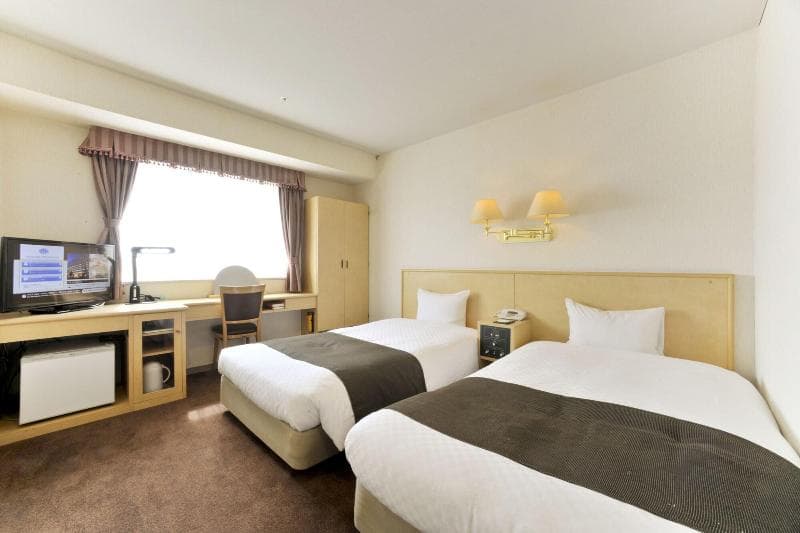 Yamagata Kokusai Hotel 4