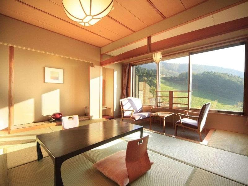 Zao Kokusai Hotel main