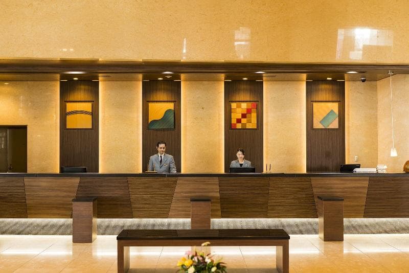 Hotel Aomori 5