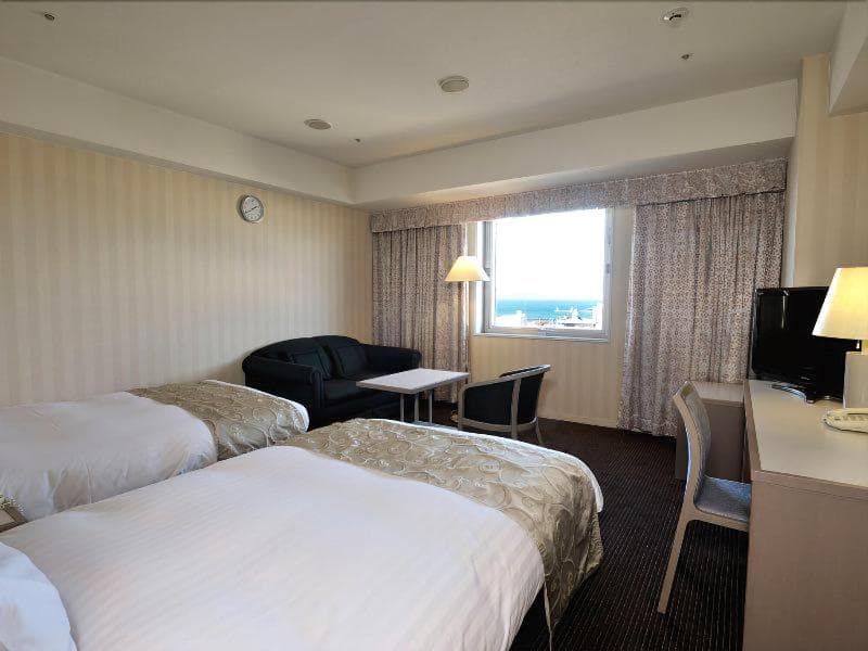 Hotel Aomori 4