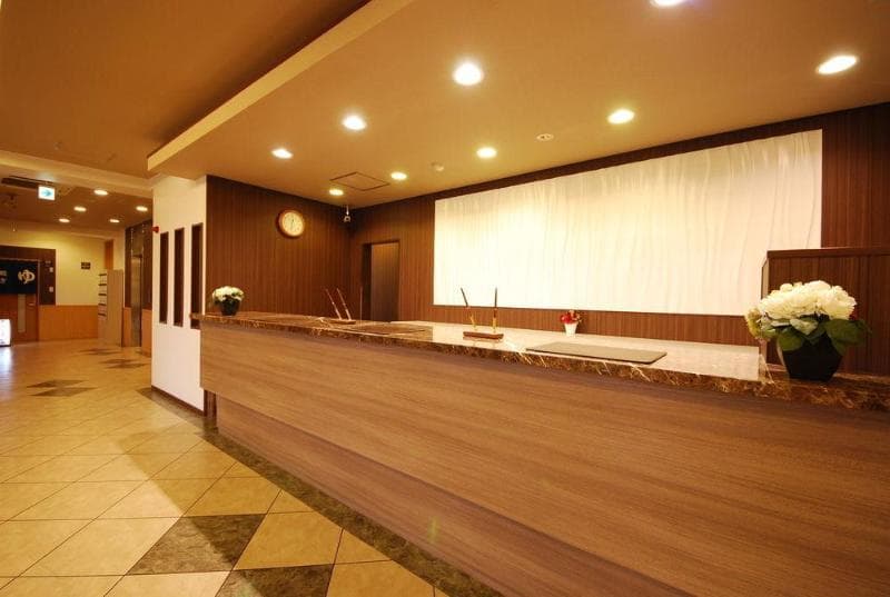 Hotel Route Inn Honhachinohe Ekimae 3
