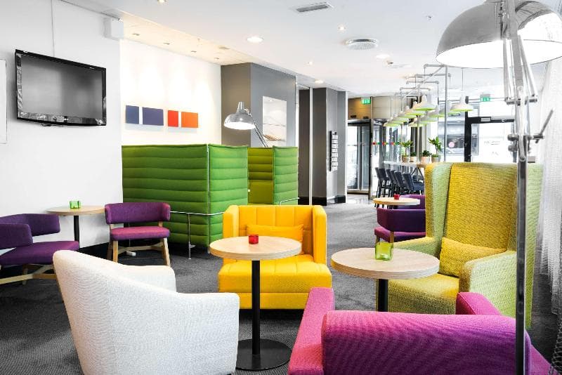 Park Inn by Radisson Oslo 4