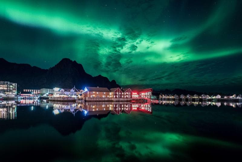 Scandic Svolvær 3