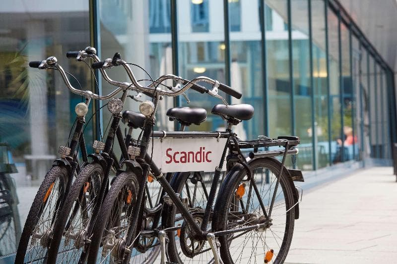 Scandic Bakklandet photo 1