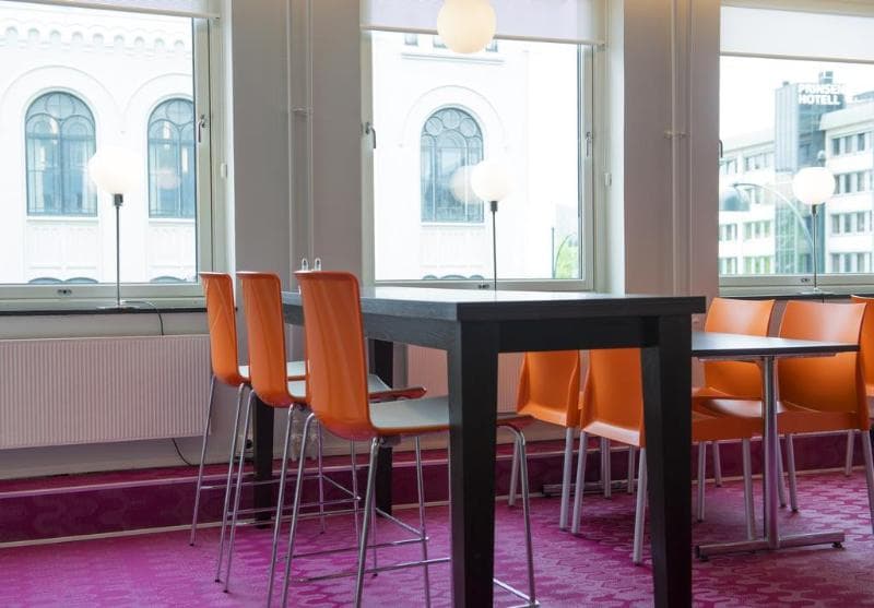 Thon Hotel Trondheim 4