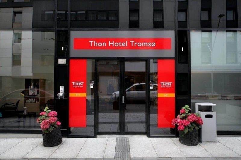 Thon Hotel Tromsø 4