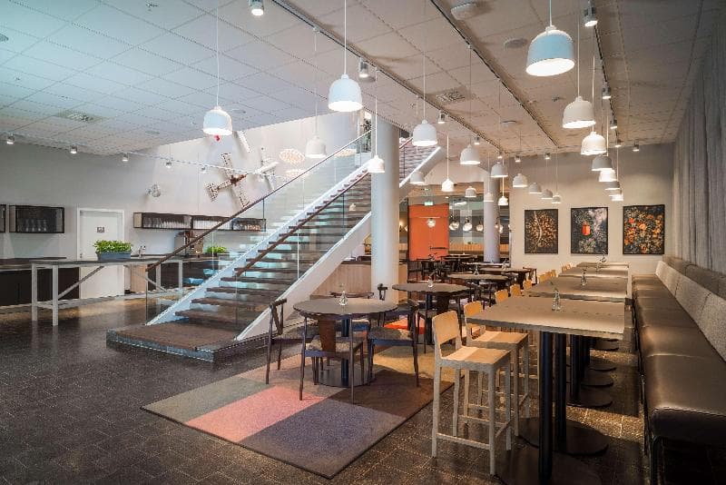 Radisson Blu Airport Terminal Hotel, Stockholm-Arlanda Airport photo 1
