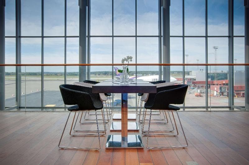Radisson Blu Airport Terminal Hotel, Stockholm-Arlanda Airport 3
