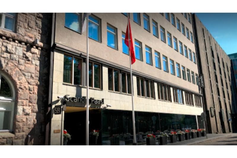 Scandic Paasi 2