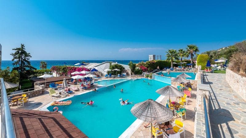 Sirene Beach Hotel 2