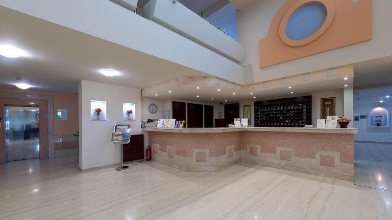 Sirene Beach Hotel 4