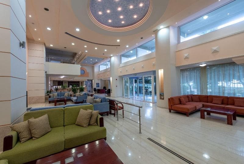 Sirene Beach Hotel 5
