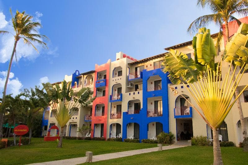 Grand Decameron Complex Bucerias A Trademark All Inclusive 5