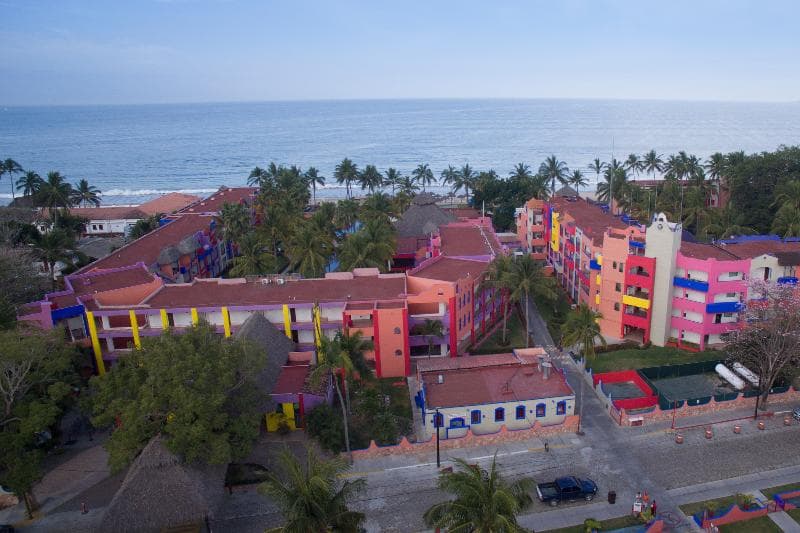 Grand Decameron Complex Bucerias A Trademark All Inclusive photo 1