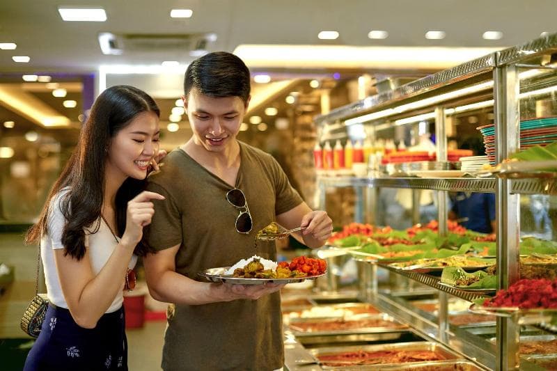 Aloft Kuala Lumpur Sentral 1