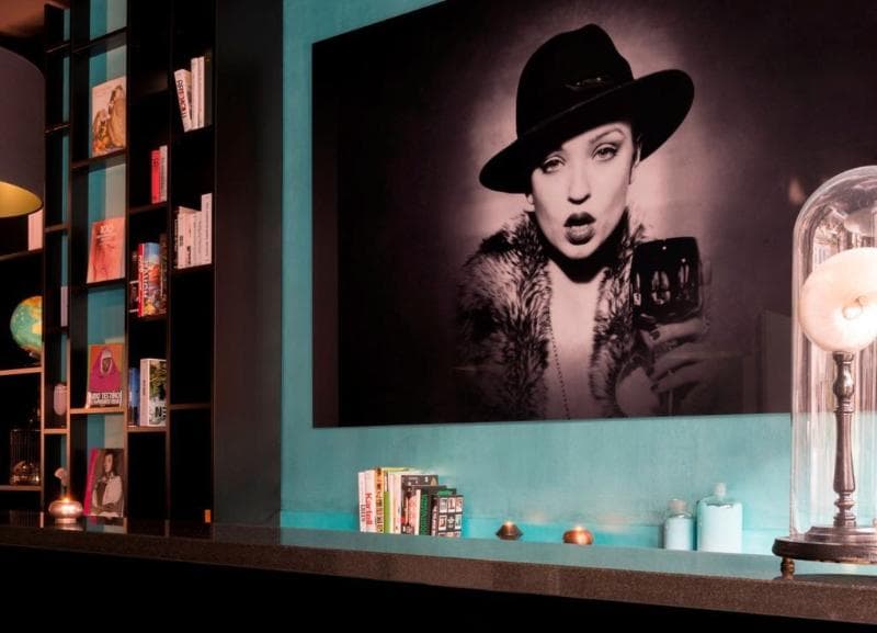 Hotel Düsseldorf Mitte 3
