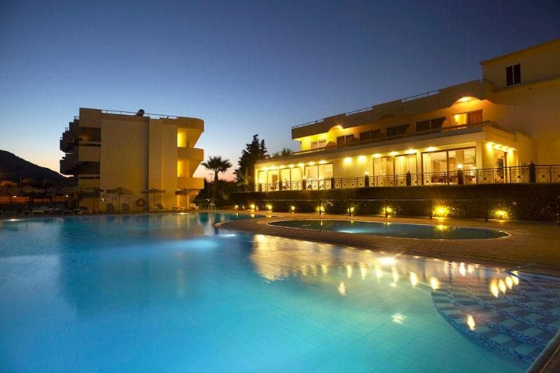 Delfinia Resort All Inclusive 4