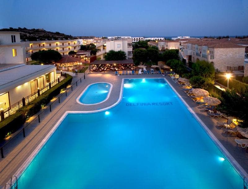 Delfinia Resort All Inclusive 5
