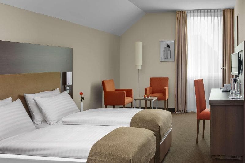 IntercityHotel Darmstadt photo 1