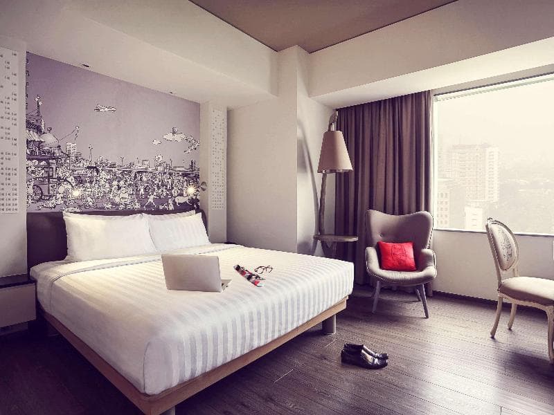 Mercure Jakarta Simatupang 4
