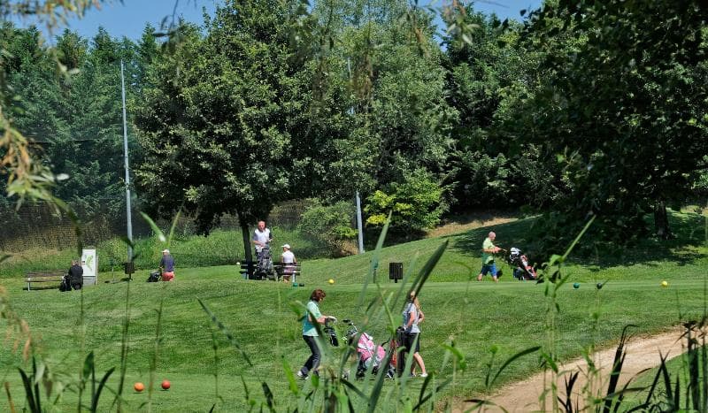 Golf Residenza photo 1