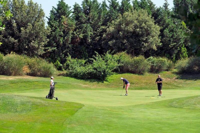 Golf Residenza 5