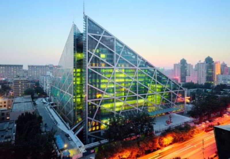 Hotel Eclat Beijing 2