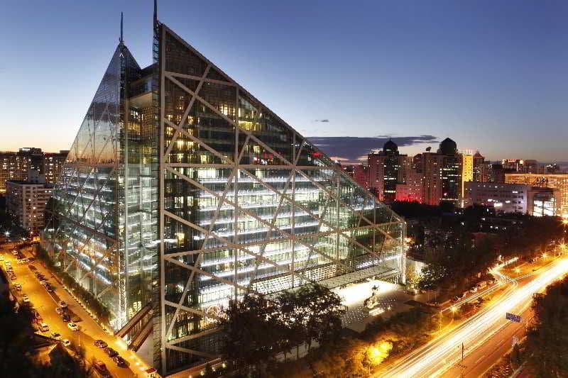 Hotel Eclat Beijing 1