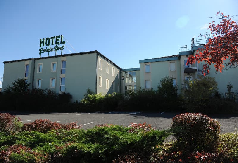Greet Hotel Montbeliard main