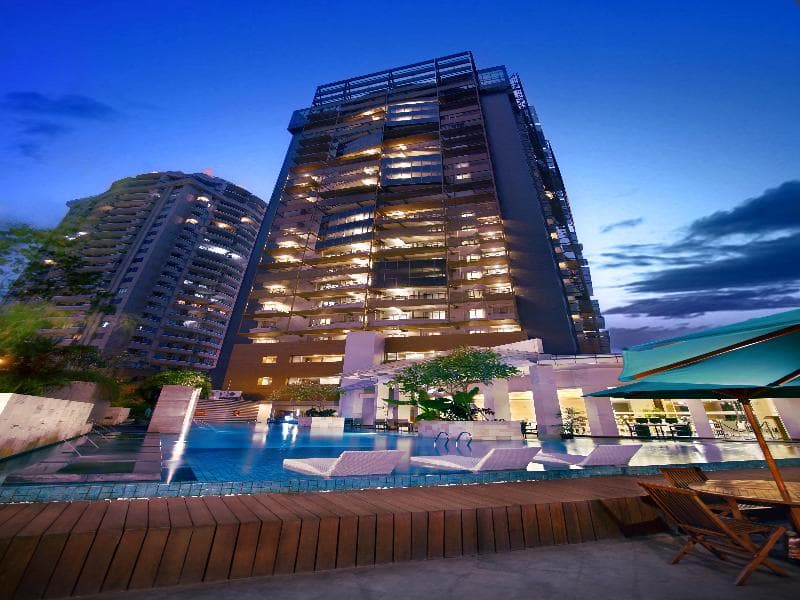 El Royale Jakarta (Adults only) 3