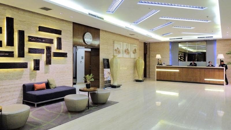 El Royale Jakarta (Adults only) 2