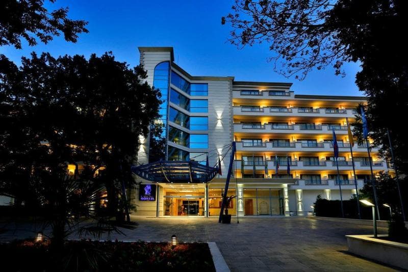 Hotel Sofia 2