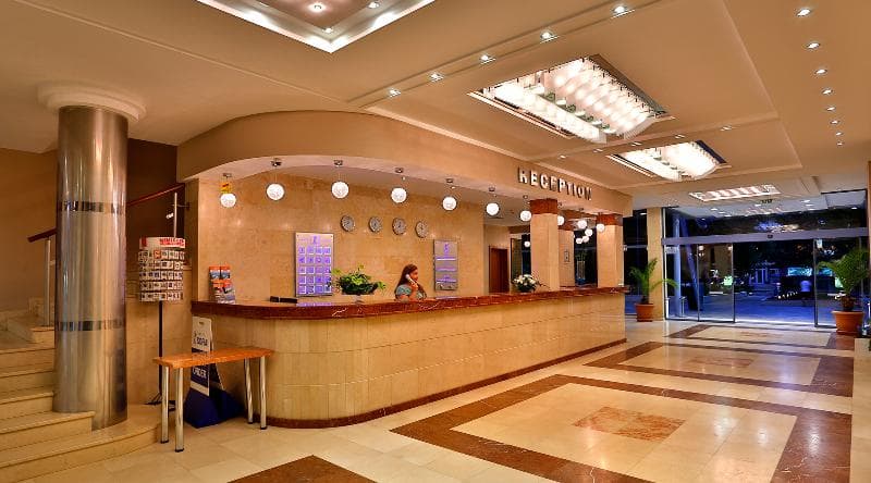Hotel Sofia 5