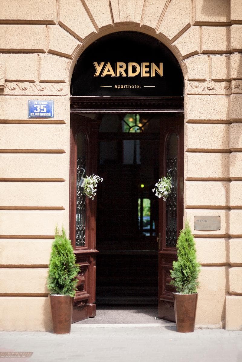 Yarden Aparthotel 4