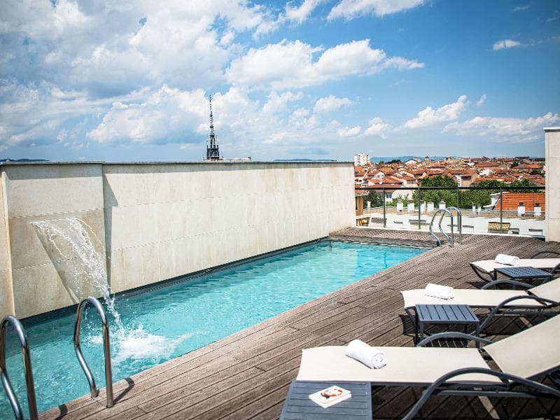Hotel Mercure Villefranche Sur Saone 3