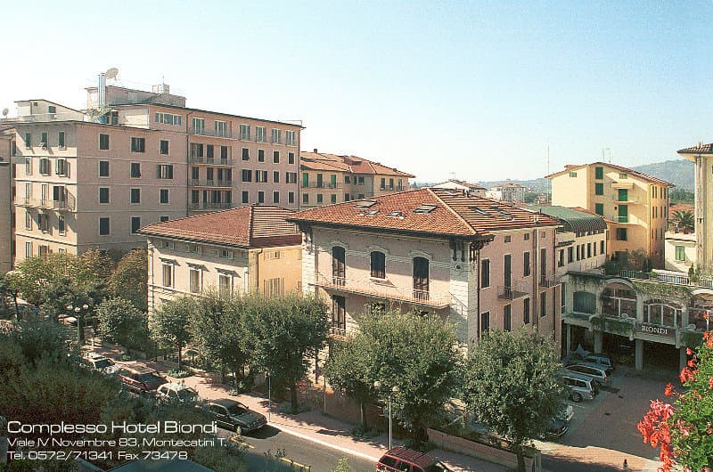 Biondi Hotel 5