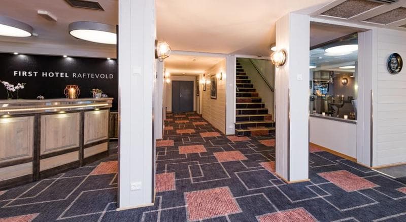 Havila Hotel Raftevold 5